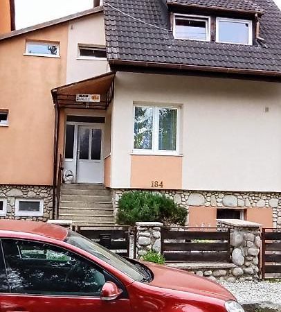 Ubytovanie 184, Bed And Braekfast 184 Стара Лесна Екстер'єр фото